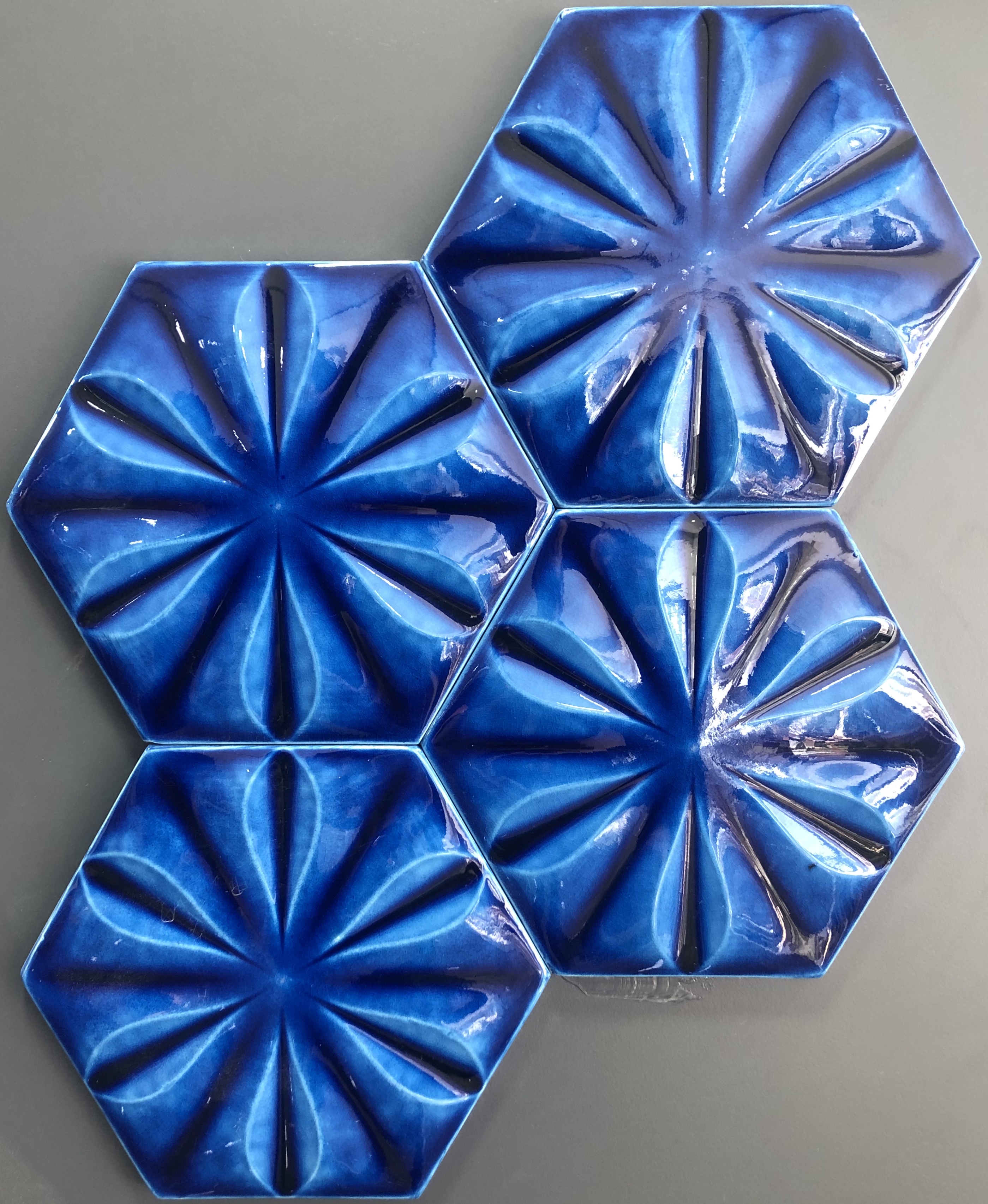 HEXAGON FLOWER